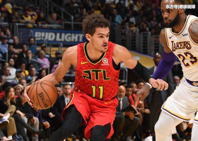  特雷杨52分老鹰加时胜黄蜂  