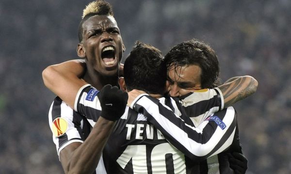  尤文图斯新援首秀破门助球队登顶积分榜  