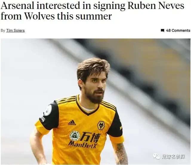  阿森纳托马斯暴力鸟重炮，枪手险胜狼队  