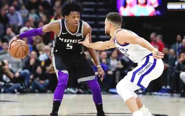  福克斯全场最高三十八分，国王加时惜败勇士队